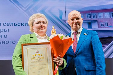 Награждены лауреаты премии «Оренбургская лира»